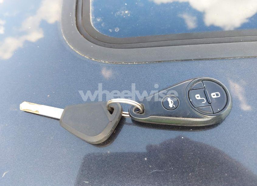 Photo 11 of 2008 Subaru Impreza 2.5I (VIN JF1GE61658H523944)