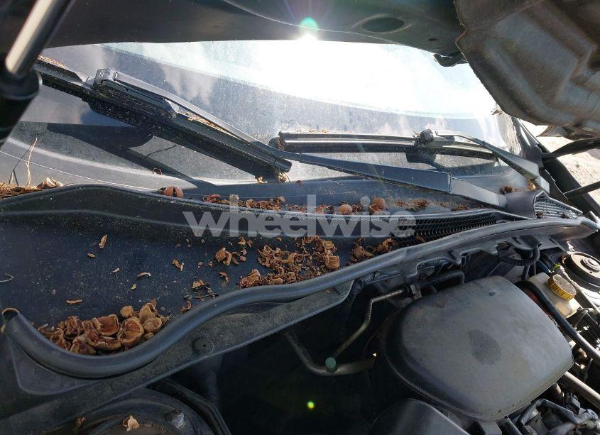 Photo 6 of 2008 Subaru Impreza 2.5I (VIN JF1GE61658H523944)