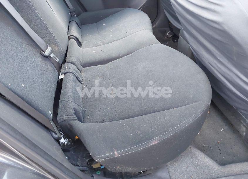 Photo 8 of 2008 Subaru Impreza 2.5I (VIN JF1GE61658H523944)