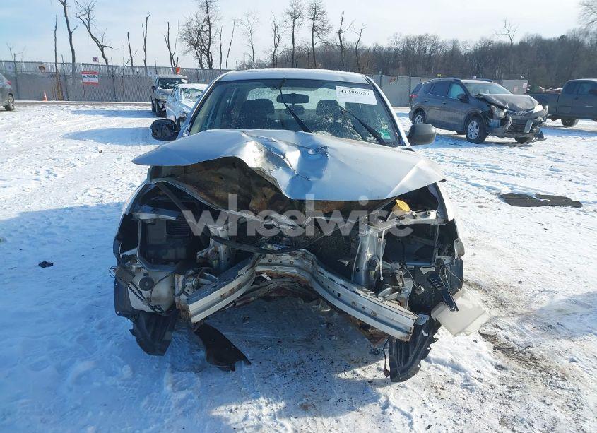 Photo 12 of 2008 Subaru Impreza 2.5I (VIN JF1GE61658H524379)