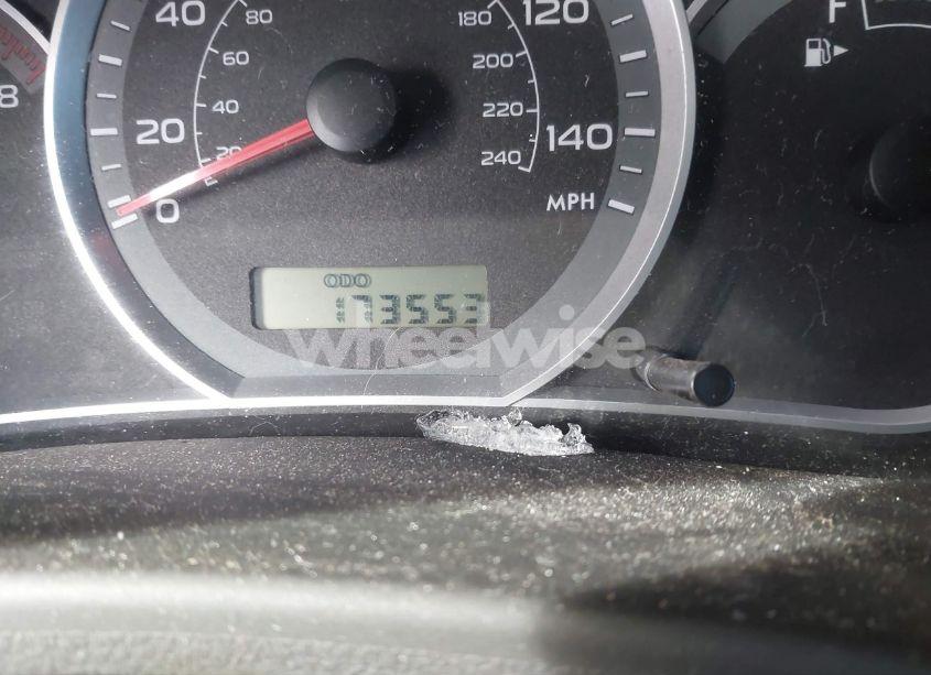 Photo 15 of 2008 Subaru Impreza 2.5I (VIN JF1GE61658H524379)