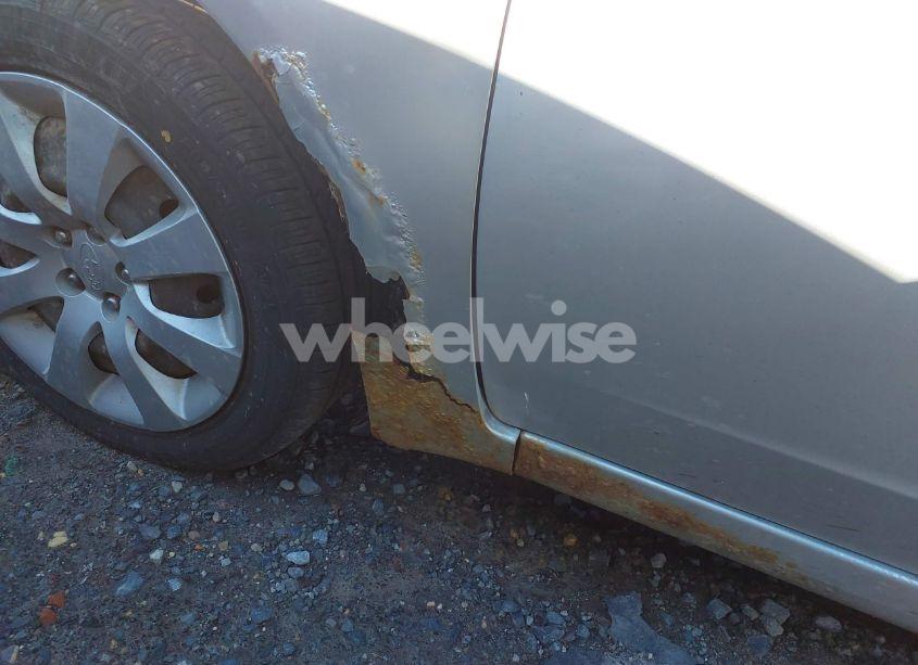 Photo 17 of 2008 Subaru Impreza 2.5I (VIN JF1GE61658H524379)