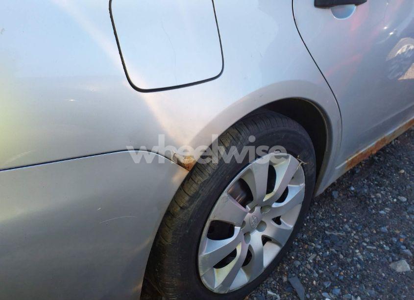 Photo 19 of 2008 Subaru Impreza 2.5I (VIN JF1GE61658H524379)