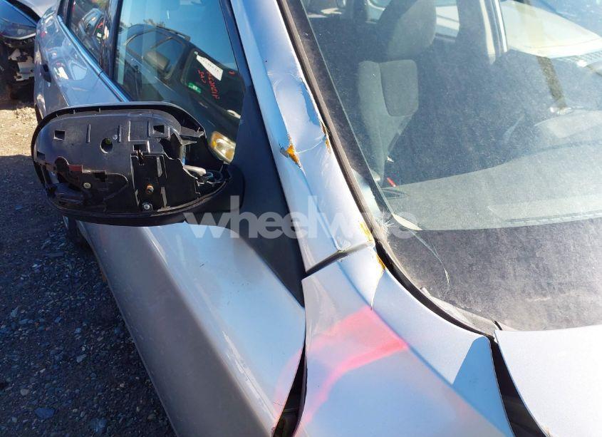 Photo 21 of 2008 Subaru Impreza 2.5I (VIN JF1GE61658H524379)