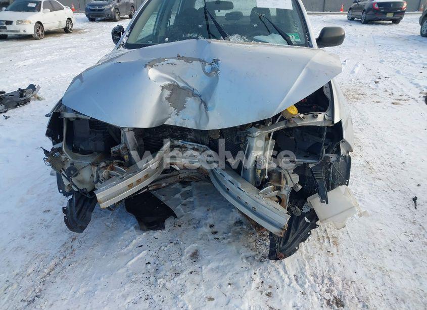 Photo 6 of 2008 Subaru Impreza 2.5I (VIN JF1GE61658H524379)