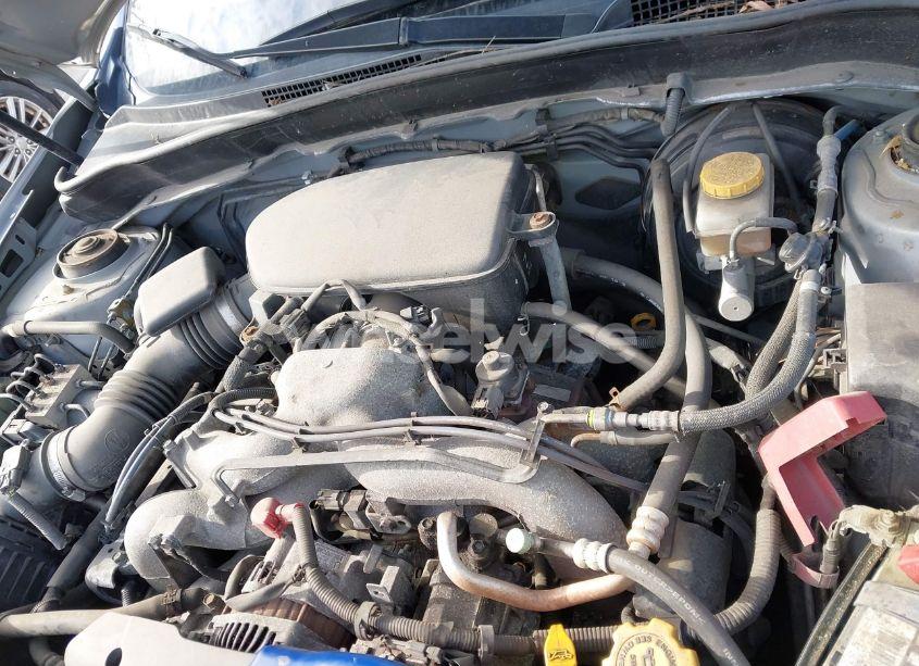 Photo 10 of 2009 Subaru Impreza 2.5I (VIN JF1GE61659H501184)