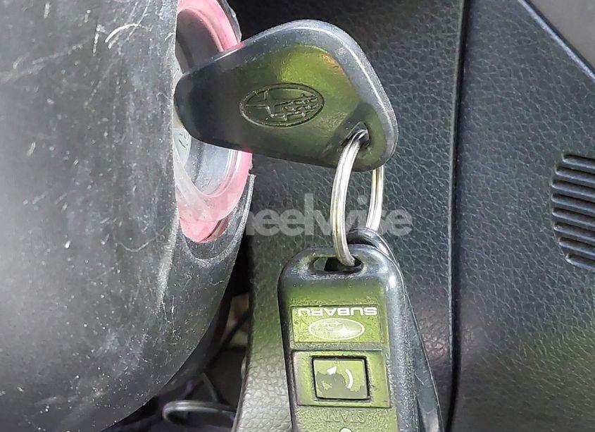 Photo 11 of 2009 Subaru Impreza 2.5I (VIN JF1GE61659H501184)