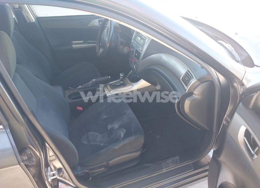 Photo 5 of 2009 Subaru Impreza 2.5I (VIN JF1GE61659H508054)