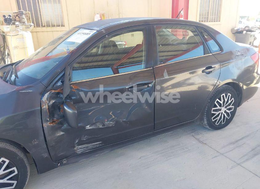 Photo 6 of 2009 Subaru Impreza 2.5I (VIN JF1GE61659H508054)