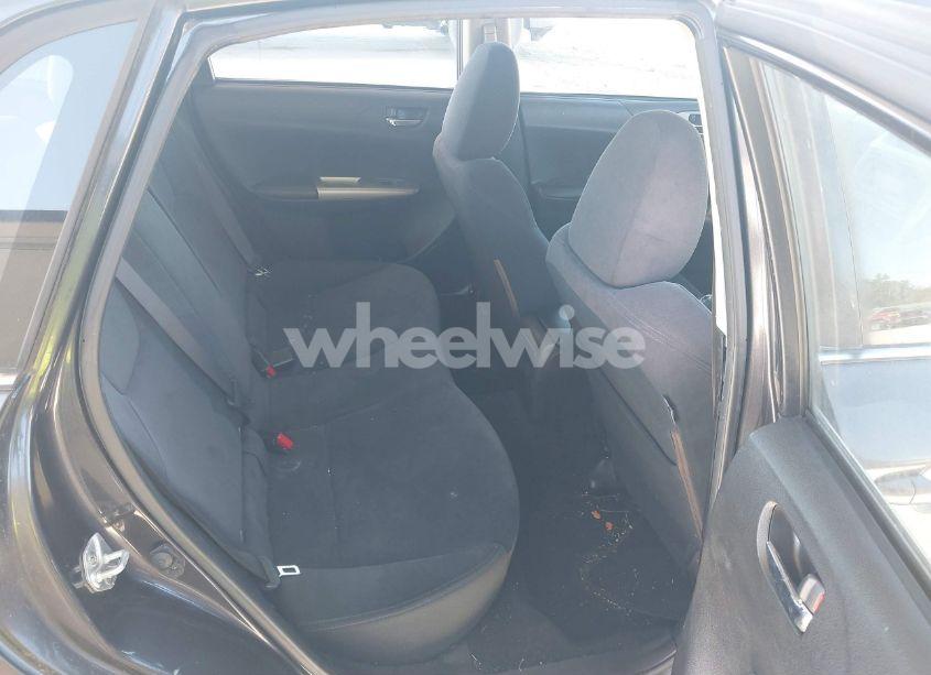 Photo 8 of 2009 Subaru Impreza 2.5I (VIN JF1GE61659H508054)