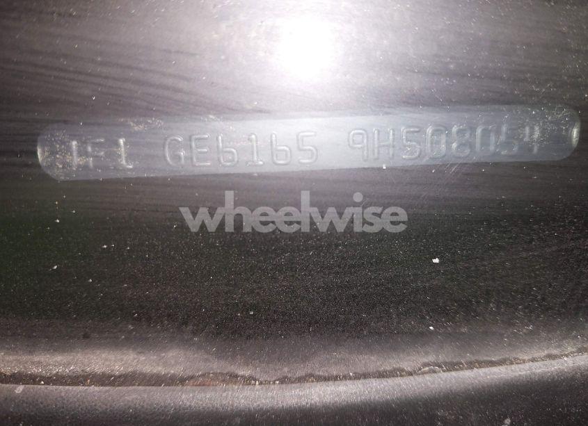 Photo 9 of 2009 Subaru Impreza 2.5I (VIN JF1GE61659H508054)