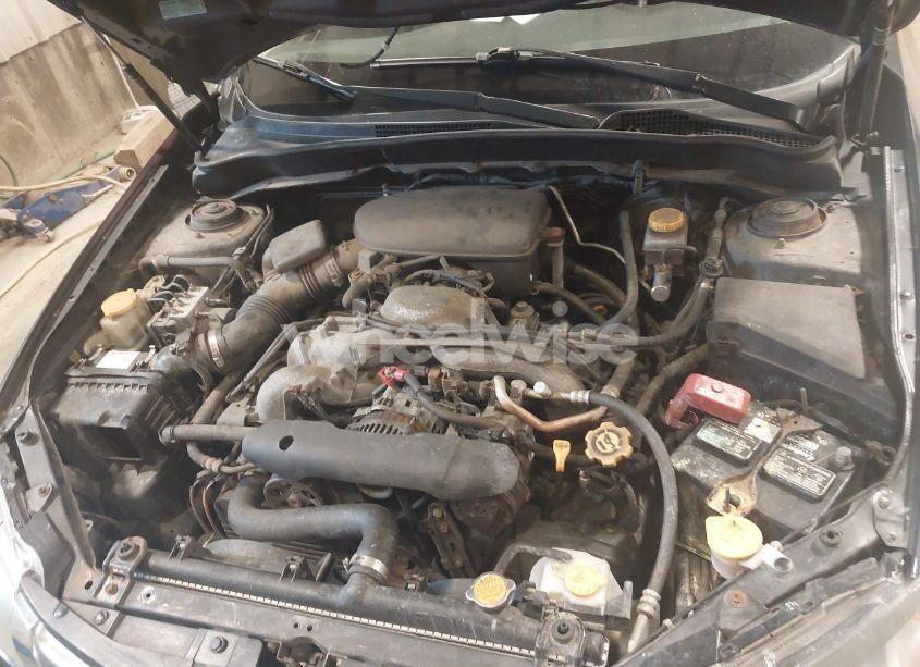 Photo 10 of 2009 Subaru Impreza 2.5I (VIN JF1GE61659H513061)