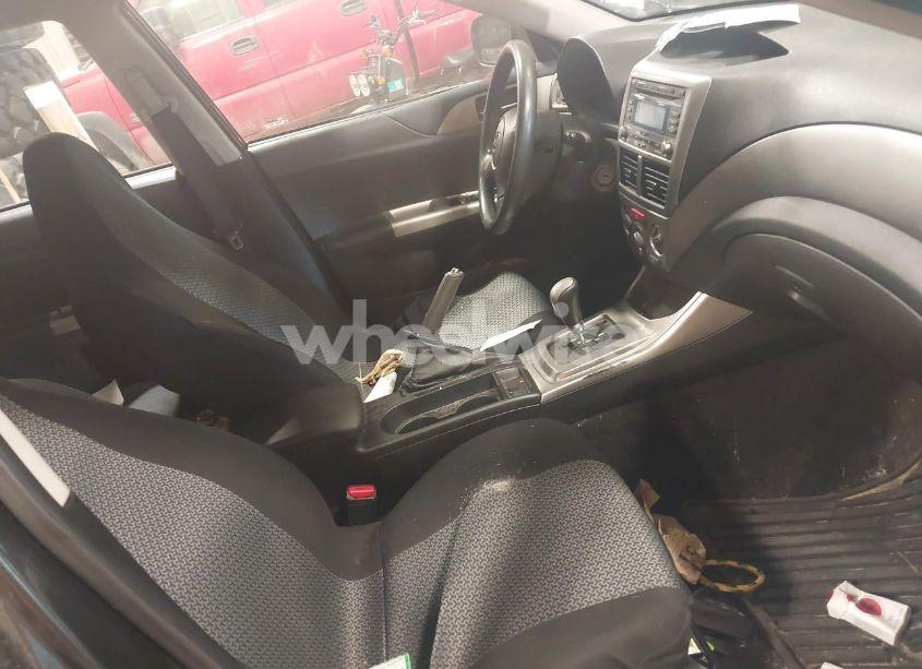 Photo 5 of 2009 Subaru Impreza 2.5I (VIN JF1GE61659H513061)