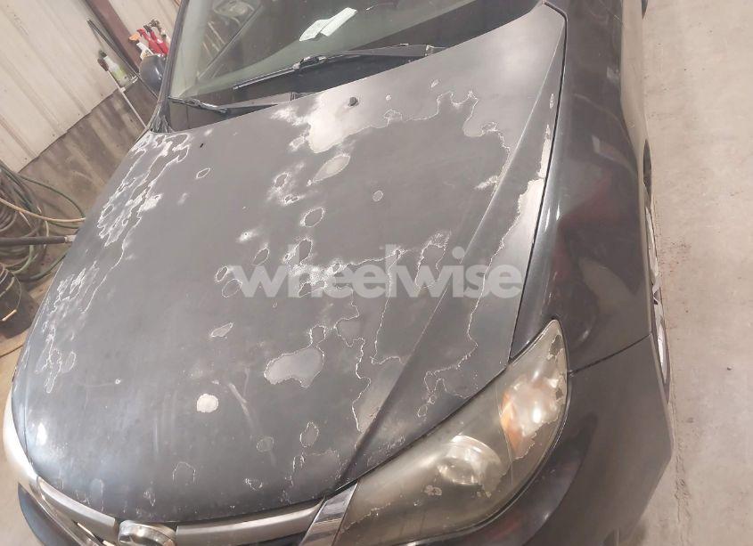 Photo 6 of 2009 Subaru Impreza 2.5I (VIN JF1GE61659H513061)