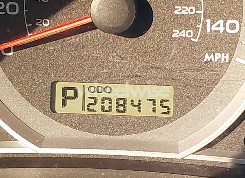 Photo 7 of 2008 Subaru Impreza 2.5I (VIN JF1GE61668H503234)