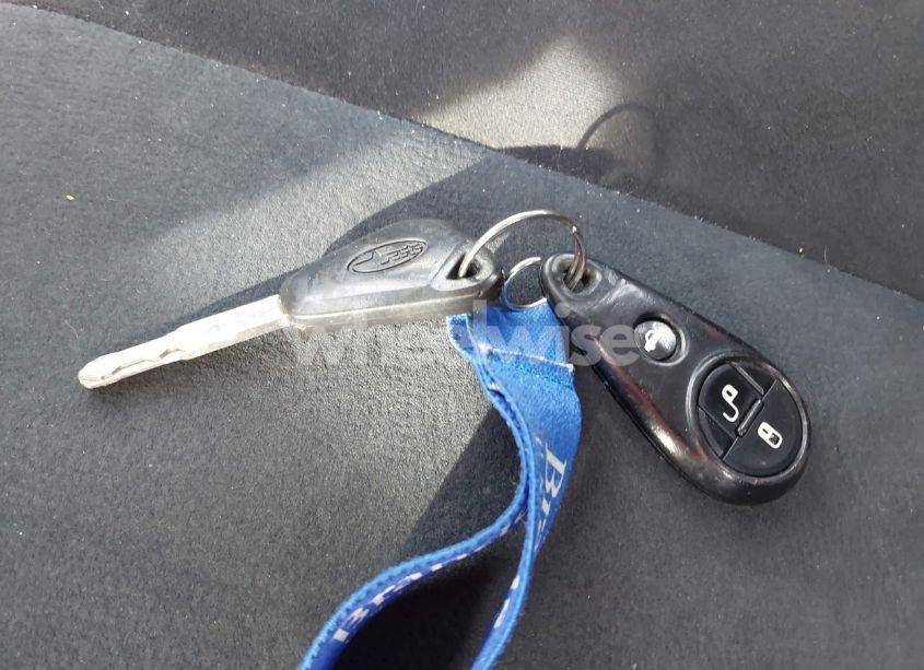 Photo 11 of 2008 Subaru Impreza 2.5I (VIN JF1GE61668H506389)