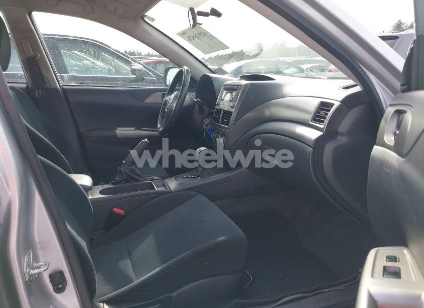 Photo 5 of 2008 Subaru Impreza 2.5I (VIN JF1GE61668H506389)