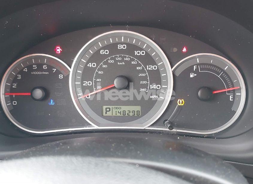 Photo 7 of 2008 Subaru Impreza 2.5I (VIN JF1GE61668H506389)