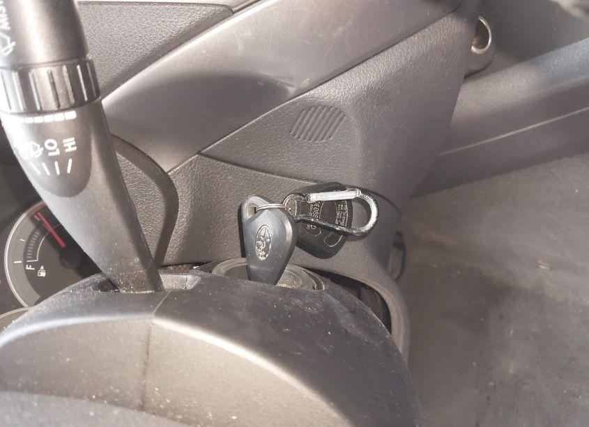 Photo 11 of 2008 Subaru Impreza 2.5I (VIN JF1GE61668H509938)