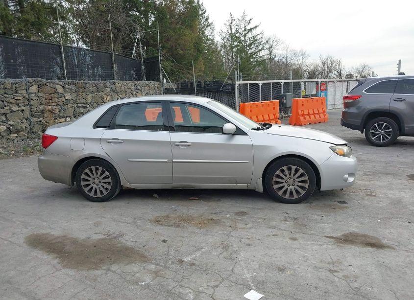 Photo 13 of 2008 Subaru Impreza 2.5I (VIN JF1GE61668H509938)