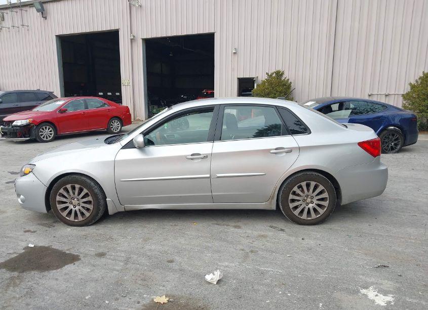 Photo 14 of 2008 Subaru Impreza 2.5I (VIN JF1GE61668H509938)