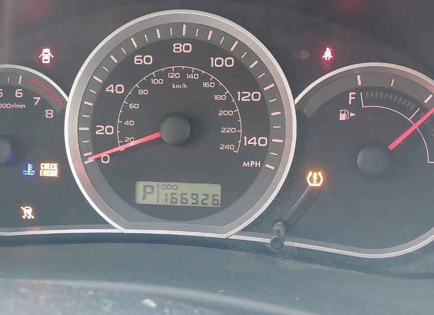 Photo 15 of 2008 Subaru Impreza 2.5I (VIN JF1GE61668H509938)