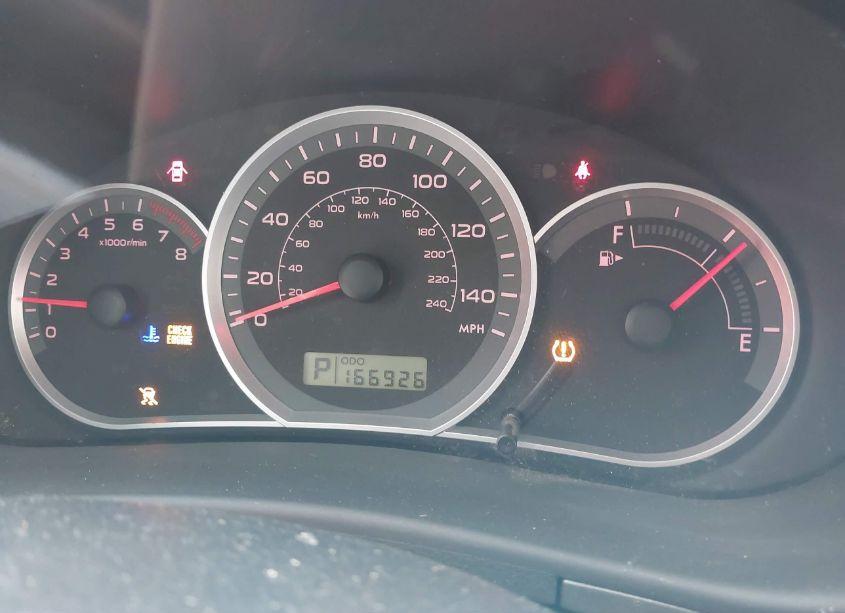 Photo 7 of 2008 Subaru Impreza 2.5I (VIN JF1GE61668H509938)