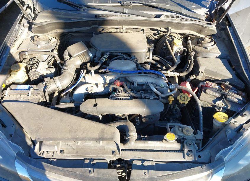 Photo 10 of 2008 Subaru Impreza 2.5I (VIN JF1GE61668H513732)