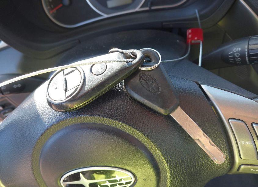 Photo 11 of 2008 Subaru Impreza 2.5I (VIN JF1GE61668H513732)