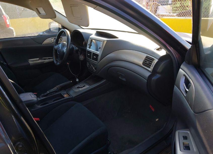 Photo 5 of 2008 Subaru Impreza 2.5I (VIN JF1GE61668H513732)
