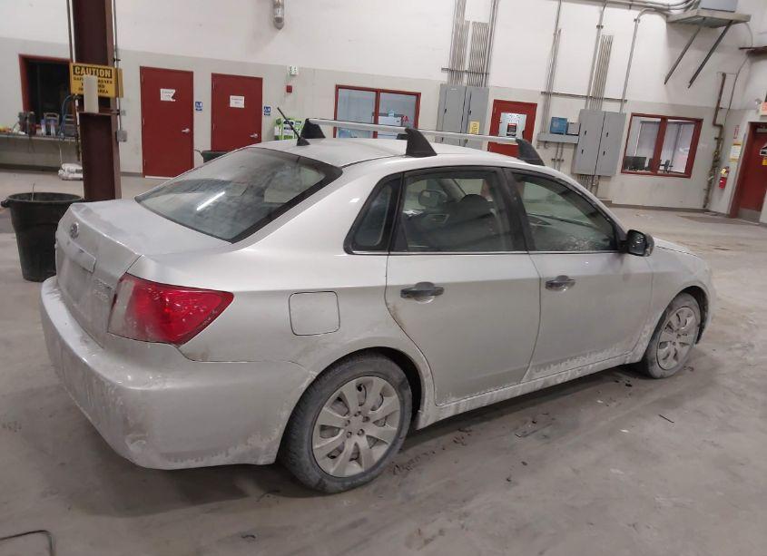 Photo 4 of 2008 Subaru Impreza 2.5I (VIN JF1GE61668H520891)