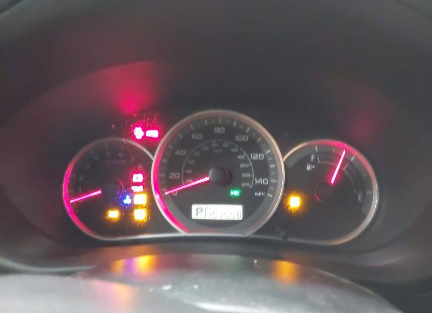 Photo 7 of 2008 Subaru Impreza 2.5I (VIN JF1GE61668H520891)