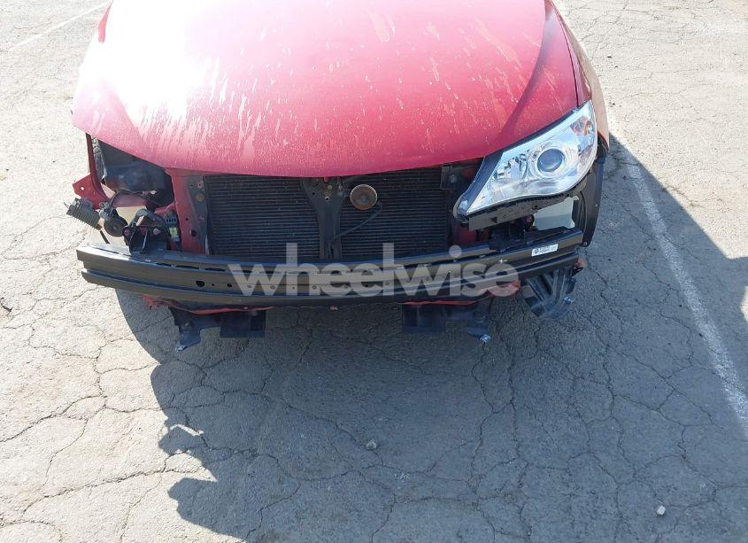 Photo 13 of 2008 Subaru Impreza 2.5I (VIN JF1GE61668H523466)