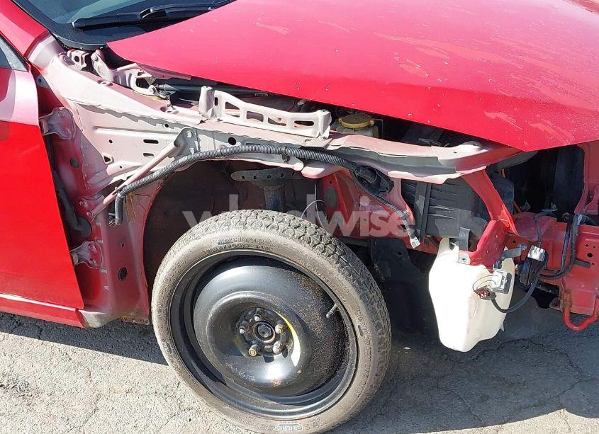 Photo 6 of 2008 Subaru Impreza 2.5I (VIN JF1GE61668H523466)