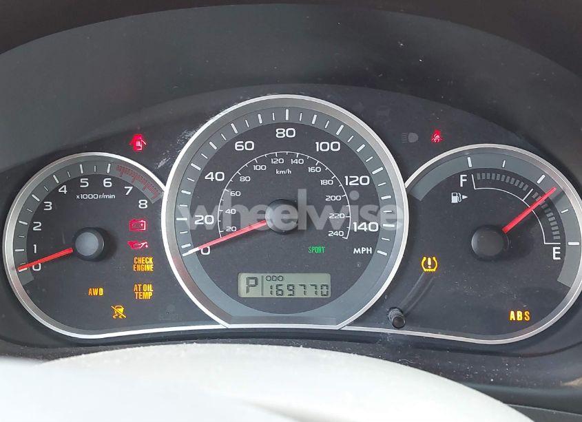 Photo 7 of 2008 Subaru Impreza 2.5I (VIN JF1GE61668H523466)