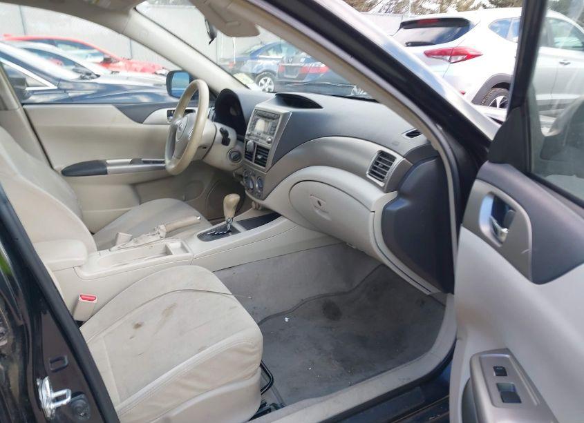 Photo 5 of 2008 Subaru Impreza 2.5I (VIN JF1GE61668H523936)