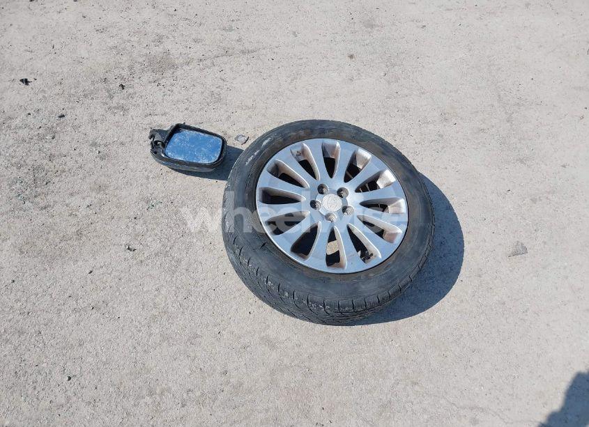 Photo 12 of 2008 Subaru Impreza 2.5I (VIN JF1GE61668H527288)