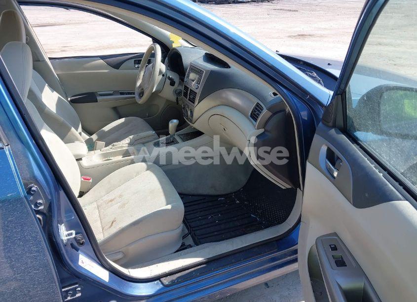 Photo 5 of 2008 Subaru Impreza 2.5I (VIN JF1GE61668H527288)
