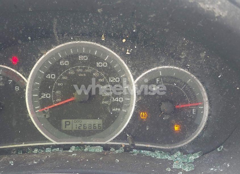 Photo 7 of 2008 Subaru Impreza 2.5I (VIN JF1GE61668H527288)