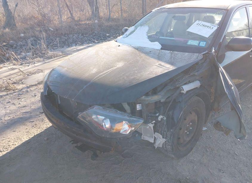 Photo 12 of 2008 Subaru Impreza 2.5I (VIN JF1GE61668H528702)