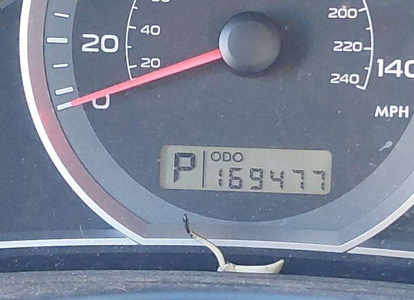 Photo 7 of 2008 Subaru Impreza 2.5I (VIN JF1GE61668H528702)