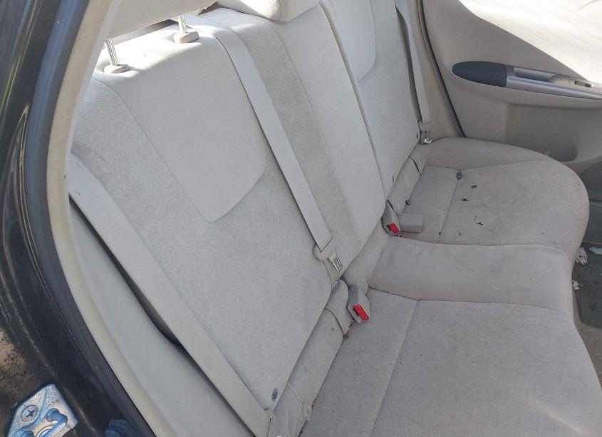Photo 8 of 2008 Subaru Impreza 2.5I (VIN JF1GE61668H528702)