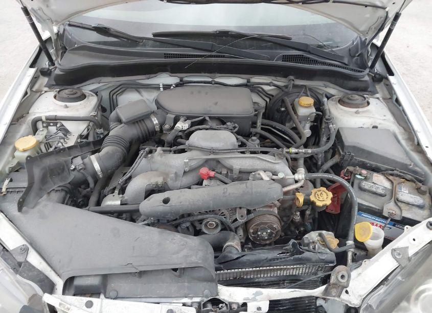 Photo 10 of 2009 Subaru Impreza 2.5I (VIN JF1GE61669H510802)