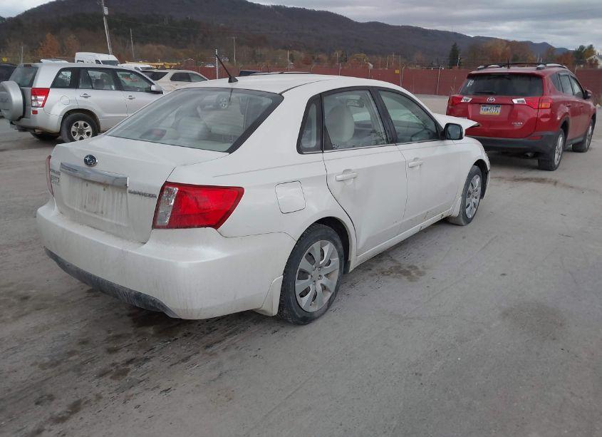 Photo 4 of 2009 Subaru Impreza 2.5I (VIN JF1GE61669H510802)