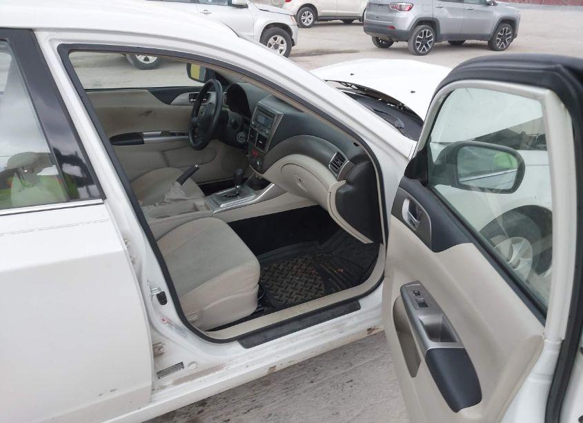 Photo 5 of 2009 Subaru Impreza 2.5I (VIN JF1GE61669H510802)