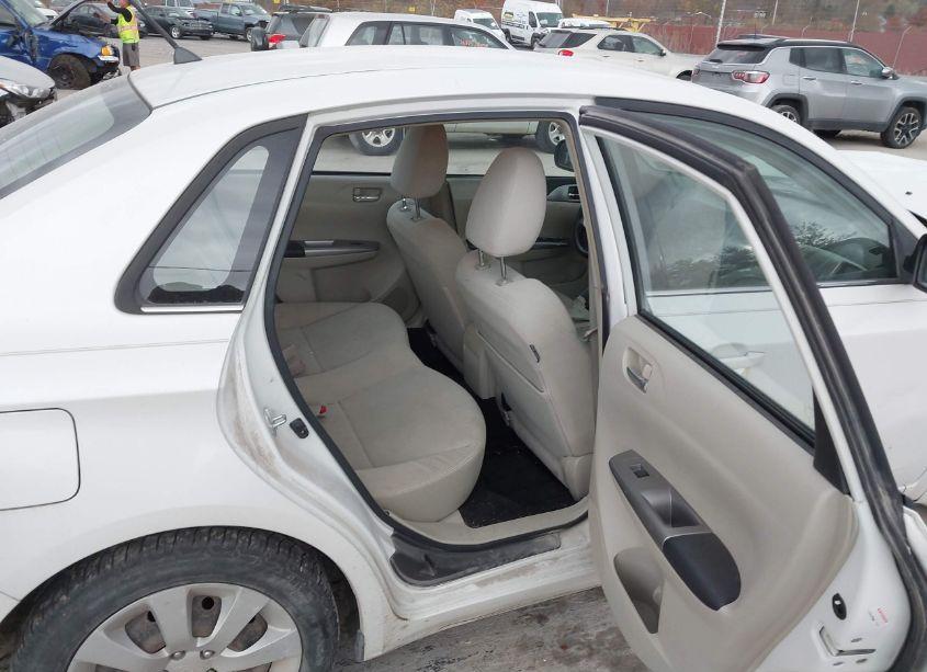 Photo 8 of 2009 Subaru Impreza 2.5I (VIN JF1GE61669H510802)