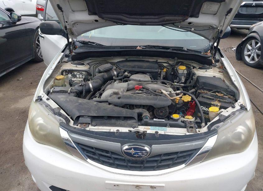 Photo 10 of 2008 Subaru Impreza (NATL) I (VIN JF1GE61678G504611)