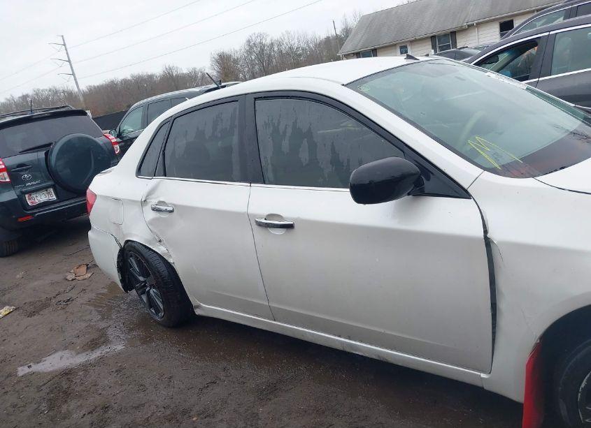 Photo 13 of 2008 Subaru Impreza (NATL) I (VIN JF1GE61678G504611)
