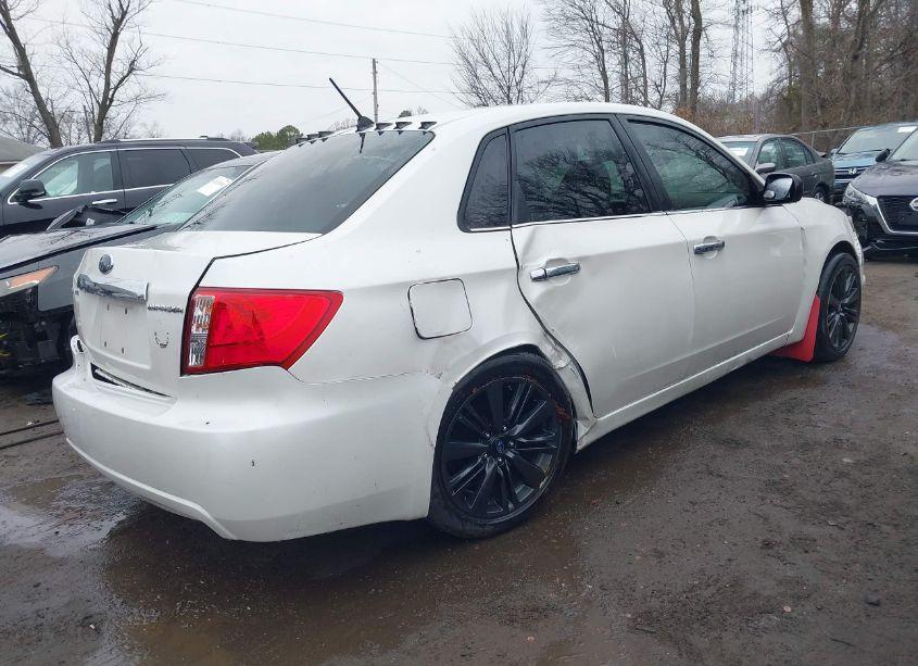 Photo 4 of 2008 Subaru Impreza (NATL) I (VIN JF1GE61678G504611)