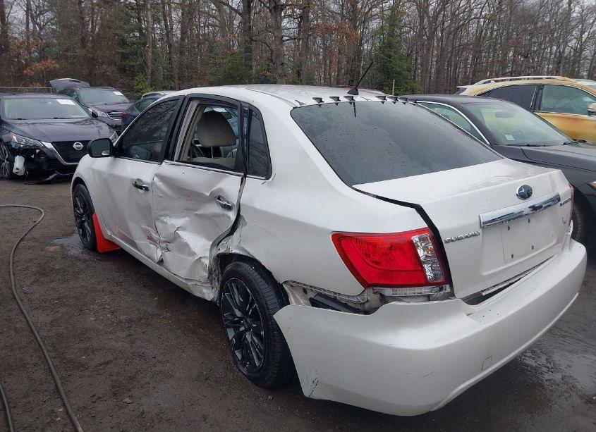 Photo 6 of 2008 Subaru Impreza (NATL) I (VIN JF1GE61678G504611)